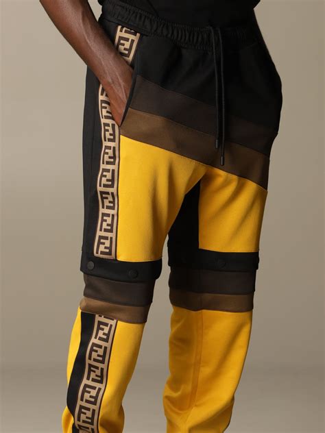 syze fendi|fendi pants.